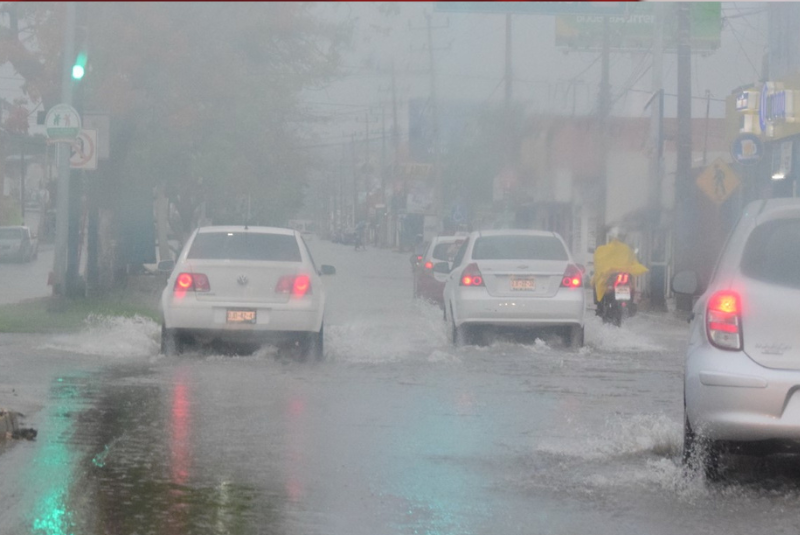 Alertan Por Turbonadas Y Posible Ca Da De Granizo En La Pen Nsula De