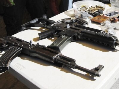 Trasiego de armas