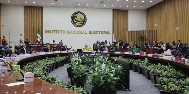 Comisión del INE aprueba tres fechas