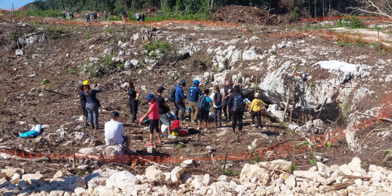 Realizan "Caravana Por El Agua Y La Selva" Para Conocer Las ...