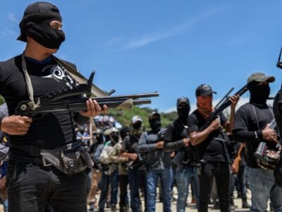 Crisis de seguridad