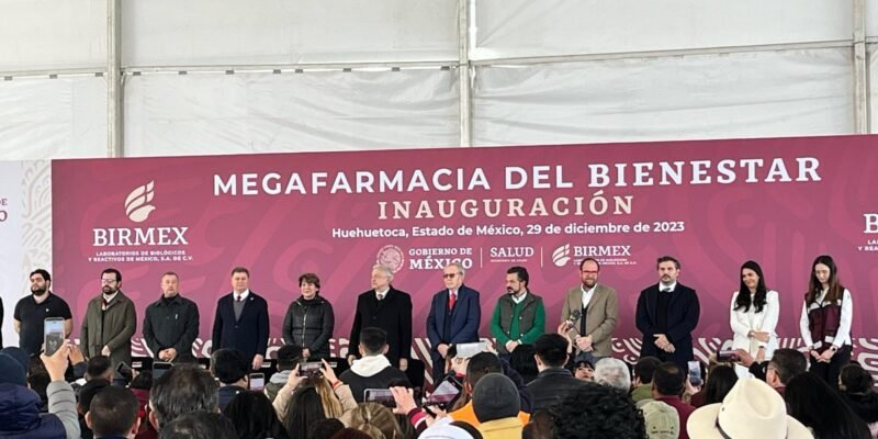Salud en manos del crimen organizado