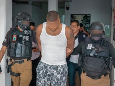 Cae uno de los más buscados en Panamá