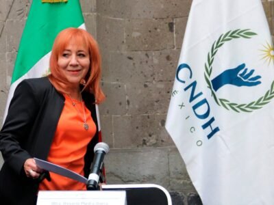 Se doblega la CNDH