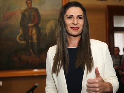 Ana Gabriela Guevara