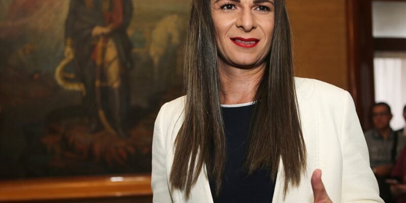 Ana Gabriela Guevara