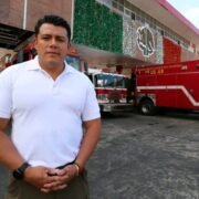 Bomberos de Ciudad de México