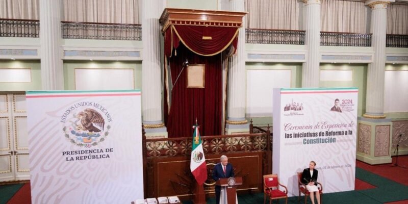 Reformas constitucionales