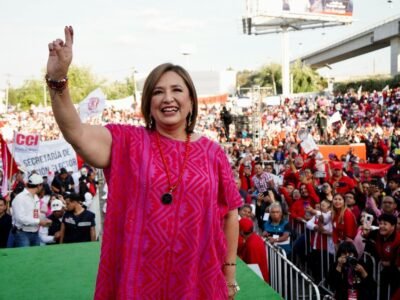 Presidencia de México
