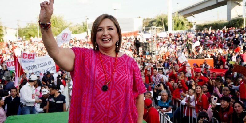 Presidencia de México